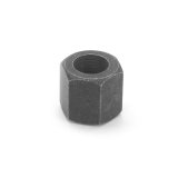 Omix U-Bolt Nut 1/2-20 Inch 76-95 Jeep CJ & Wrangler thumbnail 1