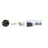 Omix Fender Flare Hardware Kit- 97-06 Jeep Wrangler thumbnail 1