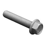 Omix Bolt Track Bar M14x1.5x70.0- 07-18 Wrangler JK thumbnail 1
