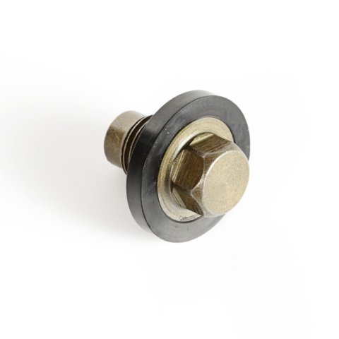 Omix Drain Plug Oil Pan- 05-21 JK/MK/WK/BU/KL/KK/XK thumbnail 1