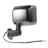 Omix Mirror Power Heated LH Black- 14 Jeep Wrangler thumbnail 2