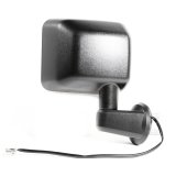 Omix Mirror Power Heated RH Black- 14 Jeep Wrangler thumbnail 2