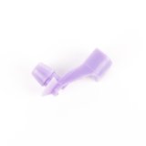 Omix Rod Clip Door Lock RH- 94-18 ZJ/XJ/TJ/WJ/JK/MK thumbnail 1