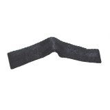 Omix Door Limit Strap Black- 87-95 Jeep Wrangler YJ thumbnail 1