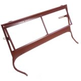 Omix Windshield Frame Assembly- 41-45 Willys MB & GPW thumbnail 1