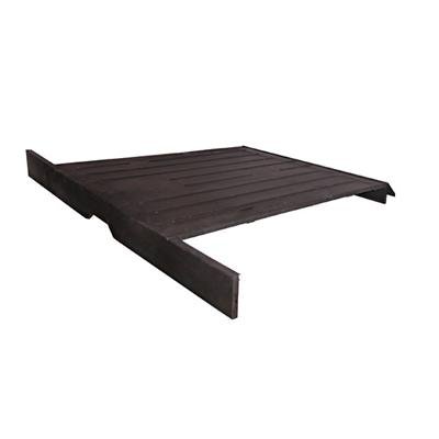 Omix Rear Floor Panel- 52-75 Willys and Jeep Models