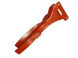 Omix Front Frame Rail Right 18-Inch- 41-45 Ford GPW thumbnail 2