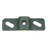 Omix Windshield Pivot Bracket Left 50-52 Willys M38 thumbnail 1