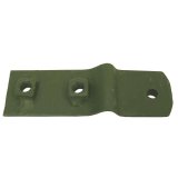 Omix Front Bracket Top Bow Storage 50-52 Willys M38 thumbnail 1