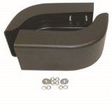 Omix Front Bumper Extensions 87-95 Jeep Wrangler YJ thumbnail 1