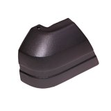 Omix Right Front Bumper End Cap 84-96 Cherokee (XJ) thumbnail 1