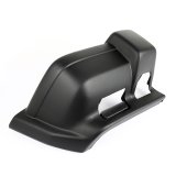 Omix Bumper End RH Front Black- 97-01 Jeep Cherokee thumbnail 2
