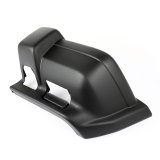 Omix Bumper End LH Front Black- 97-01 Jeep Cherokee thumbnail 2