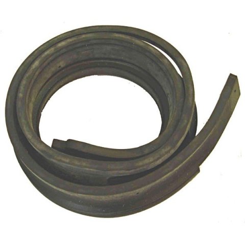 Omix Windshield Frame to Cowl Weather Seal 76-86 CJ thumbnail 3