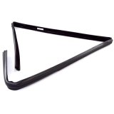 Omix Door Glass Channel LH Rear Door 84-96 Cherokee thumbnail 1