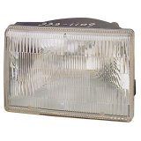 Omix Right Headlight 93-98 Jeep Grand Cherokee (ZJ) thumbnail 1