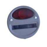 Omix Left Tail Light Assy With Lens 41-45 Willys MB thumbnail 2