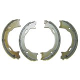 Omix Parking Brake Shoes 93-94 WJ/03-06 TJ/04-07 KJ thumbnail 1