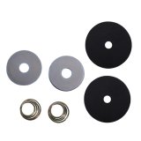 Omix Pedal Draft Pad Kit 41-65 Willys & Jeep Models thumbnail 1