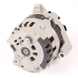 Omix Alternator 105 Amp 4.0L 87-90 Jeep Wrangler YJ thumbnail 1