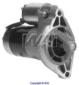 Omix Starter 99-02 Cherokee/Wrangler/Grand Cherokee thumbnail 1