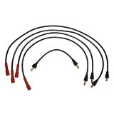 Omix Ignition Wire Set F-Head 52-71 Willys & Models thumbnail 1