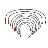Omix Ignition Wire Set V8 72-85 Jeep CJ & SJ Models thumbnail 1