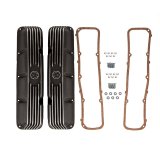 Omix Polished Valve Cover OMIX 72-91 CJ & SJ Models thumbnail 1