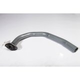 Omix Exhaust Head Pipe 45-71 Willys and Jeep Models thumbnail 1
