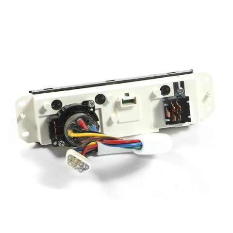 Omix Climate Control Panel 99-04 Jeep Wrangler (TJ) thumbnail 2