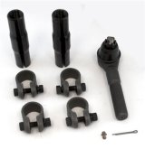 Omix Long Tie Rod Assembly 97-06 Jeep Wrangler (TJ) thumbnail 1