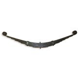 Omix Front Leaf Spring 10 Leaf 55-75 Jeep CJ Models thumbnail 1