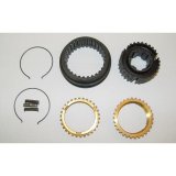 Omix Synchronizer Assembly 2nd & 3rd Gear T90 46-71 thumbnail 1