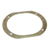 Omix Shifter Boot Retaining Ring Boot 72-79 Jeep CJ thumbnail 1