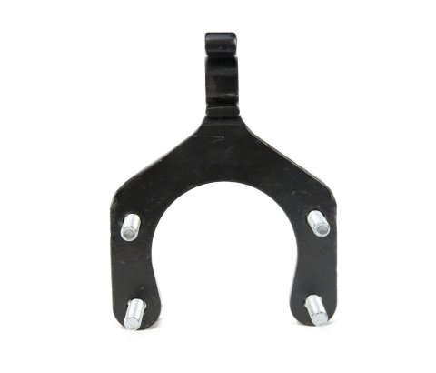 Omix Tow Hook Front Single OEM Style- 07-18 Wrangler