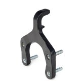 Omix Tow Hook Front Single OEM Style- 07-18 Wrangler thumbnail 3