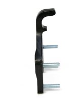 Omix Tow Hook Front Single OEM Style- 07-18 Wrangler thumbnail 7
