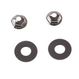 Omix Radio Delete Hardware Kit 76-86 Jeep CJ Models thumbnail 1