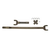 Omix Dana 25/27 Axle Shaft Assembly LH 41-71 Willys thumbnail 1