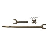 Omix Dana 25/27 Axle Shaft Assembly LH 41-71 Willys thumbnail 2
