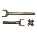 Omix Dana 25/27 Axle Shaft Assembly RH 41-71 Willys thumbnail 2