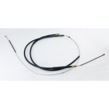 Omix Parking Brake Cable 54-63 Willys FC170 & Wagon thumbnail 1