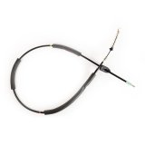 Omix Parking Brake Cable Rear 07-18 4-Door Wrangler thumbnail 1
