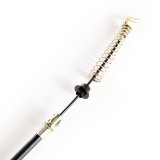 Omix Parking Brake Cable Rear 07-18 4-Door Wrangler thumbnail 2