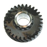 Omix Dana 18 Front Output Shaft Gear 46-71 Willys & thumbnail 1