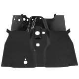 Omix Front Floor Panel- 46-53 Willys CJ2A and CJ3A thumbnail 1