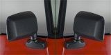 Omix Door Mirror Kit Black- 87-95 Jeep Wrangler YJ thumbnail 1