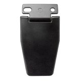 Omix Liftgate Hinge Black Left 97-06 Jeep Wrangler thumbnail 1