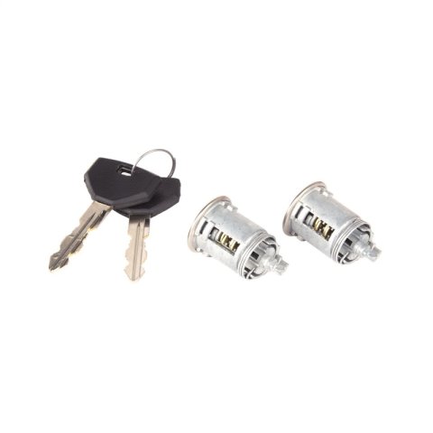 Omix Lock Cylinder Kit with Key- 95-01 YJ/TJ/XJ/ZJ thumbnail 1
