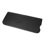 Omix Door Panel Left Charcoal- 82-95 CJ & Wrangler thumbnail 1